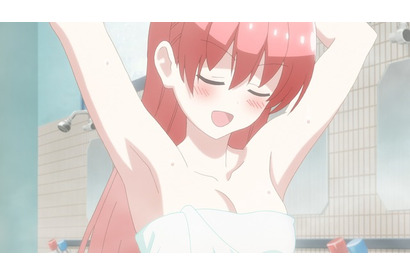 「トニカクカワイイ」司の入浴シーン満載!? “いい風呂の日”に銭湯シーン一挙公開！ 画像