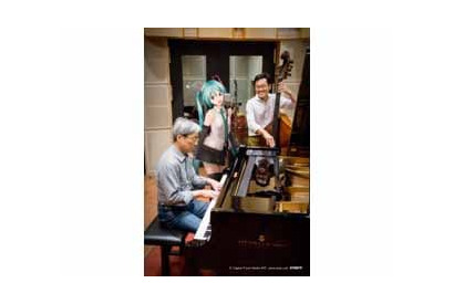 時空を超えたコラボレーションＣＤ 『初音ミク Sings “手塚治虫と冨田勲の音楽を生演奏で”』が9月6日にリリース！ 画像