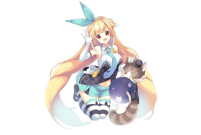 Vtuber・銀河アリス「たくさんの地球人類さんに笑顔と感動を届けたいですっ！」【インタビュー】 画像