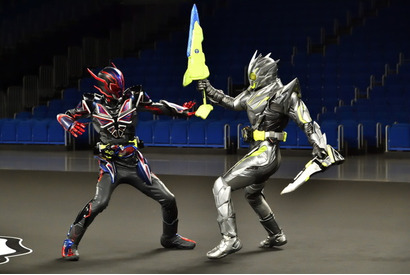 「劇場版 仮面ライダーゼロワン」大迫力のバトルシーン場面写真が公開 画像