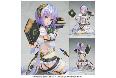 「ソフィーのアトリエ」が2、3位！トップは？2020年11月「あみあみ」フィギュア予約ランキング 画像