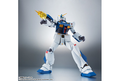 「ガンダム0080 ポケットの中の戦争」NT-1、アクションフィギュア再販！ ザクII改との死闘も再現可能 画像