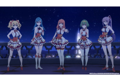 「ラピスリライツ」ゲーム内アニメが先行公開！ LiGHTs＆supernova、シリーズ初の実写MVも 画像