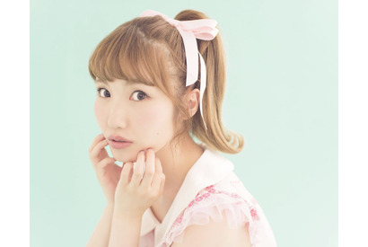 声優・内田彩の最新アルバム『ICECREAM GIRL』リードトラック&アーティスト写真が公開！ 画像