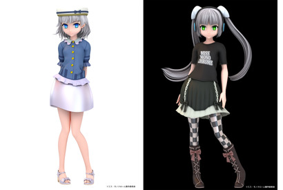 ミス・モノクローム 2nd album「ボディーガード」 新衣装・堀江由衣からの挑戦状・抽選会景品公開！ 画像