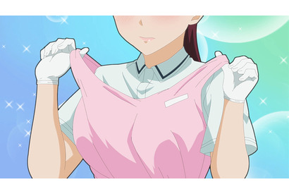 「土下座で頼んでみた」歯医者やだぁ～！ 姉歯結亜さん（CV.小倉唯）、その巨乳を見せてください！ 第9話先行カット＆天の声動画 画像