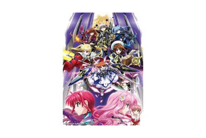 「魔法少女リリカルなのは Reflection」週末ランキングにて 同週公開 邦画作品興行収入 1位達成！  グッズ売り上げも1.2億円超え! 画像