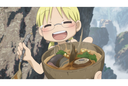 TVアニメ『メイドインアビス』の第4話のあらすじと先行場面カットが到着！ 画像