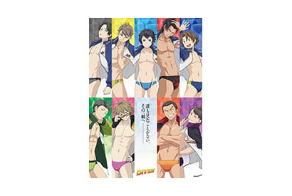TV アニメ『DIVE!!』 Blu-ray-Disc & DVD BOX 発売情報が解禁！　2018年2月にキャスト登壇のスペシャルイベントも開催決定！ 画像