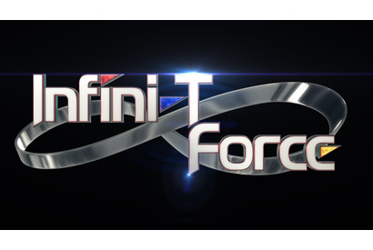タツノコ４大ヒーロー＆新ヴィラン、大集結！『Infini-T Force（インフィニティ フォース）』メインビジュアル、ついに解禁 画像