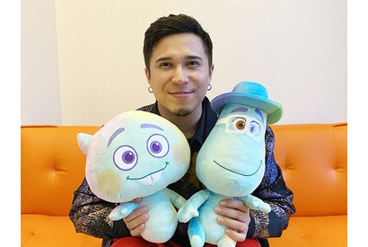 木村昴、ピクサー史上初！ 声優・エンドソング訳詞・歌の3役担当　最新作「ソウルフル・ワールド」 画像