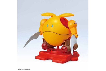 「ガンダム」ハロ×ザクレロ!? ハロ×黒い三連星!? 様々なスタイルの“ハロ”が楽しめるプラモデル 画像