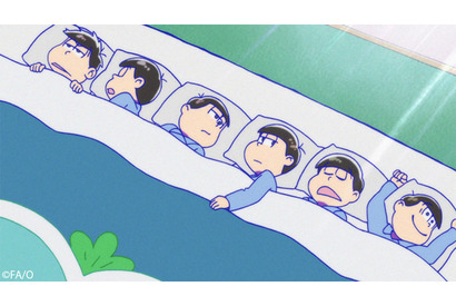 「おそ松さん」第1クール衝撃のクライマックス！ 豪華2本立てスペシャル 第11話&第12話先行カット 画像