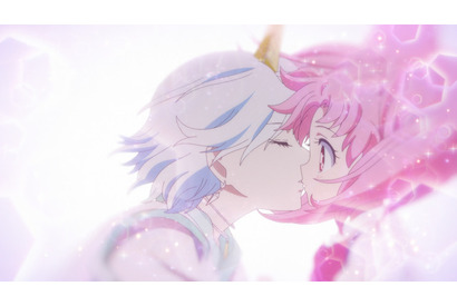 “ちびうさ＆エリオス” 甘酸っぱいキスシーンにため息が…「セーラームーンEternal」SP映像公開 画像