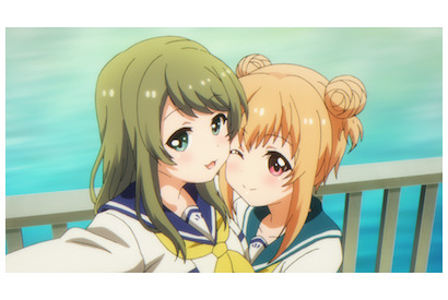 TVアニメ『バトルガール ハイスクール』第6話あらすじと先行カットが到着！ 画像
