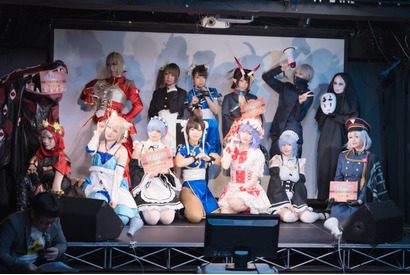 自宅参加できるコスプレイベント「エアコスプレ」開催！ オンライン＆サテライト会場双方で盛り上がる【レポート】 画像