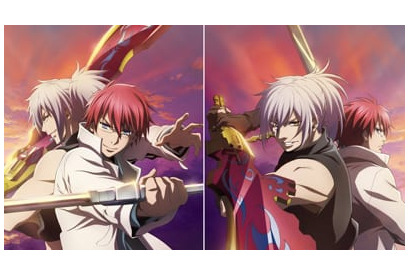 TVアニメ『されど罪人は竜と踊る』2017年10月よりTBS・BS-TBSにて放送開始決定！ 画像