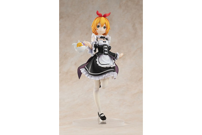 「リゼロ」メイド服のペトラに給仕してほしい…! お茶会Ver.スケールフィギュアが登場 画像