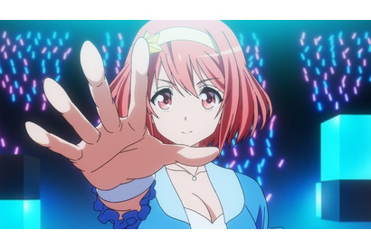 「WIXOSS DIVA(A)LIVE」伝説のディーヴァを目指し、新たなチームをつくることになったヒラナは…第1話先行カット 画像