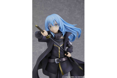 「転スラ」“俺、魔王になることにしたよ” 魔王リムルがフィギュア化！ 画像
