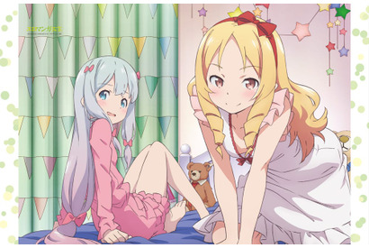 【コミケ92】「エロマンガ先生」新商品9種、先行販売決定!　受注販売も受け付け中！ 画像