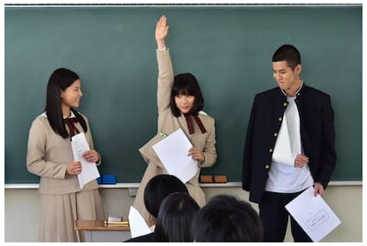 役に込めた思いとは『心が叫びたがってるんだ。』仁藤菜月役・石井杏奈インタビュー　 画像