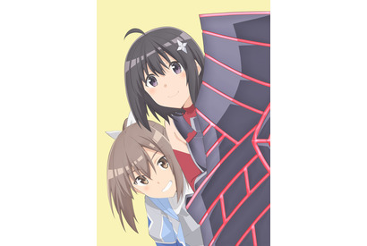 「防振り」TVアニメ第2期が2022年に放送決定！ メイプル＆サリーが顔を覗かせる新ビジュアル公開 画像