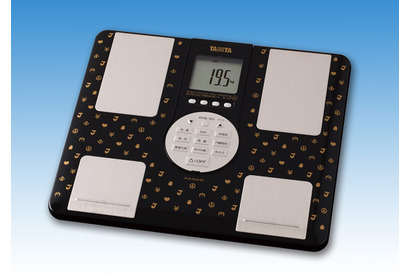 小野友樹、梶裕貴、高木渉ら声優陣がオリジナル音声でナビゲート！　タニタより「ジョジョの奇妙な冒険 ダイヤモンドは砕けない」とコラボした体組成計を発売！ 画像