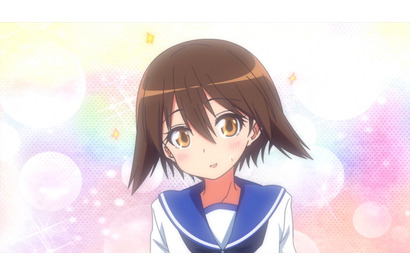 「ワールドウィッチーズ発進しますっ!」再結集した第501部隊! 宮藤の記録映画を作ることになり…第1話先行カット 画像