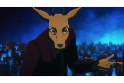 「BEASTARS 第2期」巨大なガラガラヘビが出現！ レゴシは巻き付かれてしまい… 第14話先行カット 画像