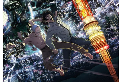 TV アニメ『いぬやしき』放送開始日決定！　新ビジュアルも解禁！ 画像