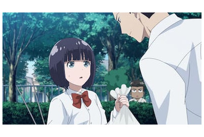 TVアニメ『潔癖男子!青山くん』第8話あらすじ&先行場面カットが到着! 画像