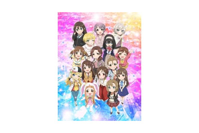 TVアニメ『アイドルマスター シンデレラガールズ劇場』第２期待望の新ビジュアル解禁！　2018年3月3日、4日にはトーク＆ライブイベント開催決定！ 画像