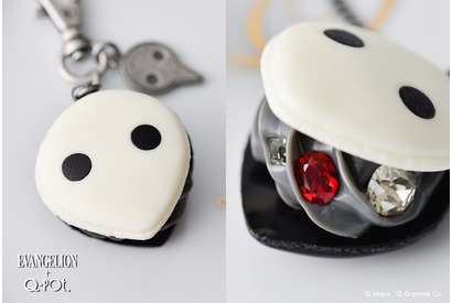 「エヴァ×Q-pot.」“第4の使徒”がマカロンに!? エヴァの世界を甘くとろ～り浸食♪スイーツなグッズ登場 画像