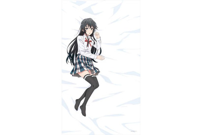 「俺ガイル。完」雪乃、結衣、いろは… ベッドで誘うような“添い寝シーツ”登場！ 触り心地にこだわった素材にも注目 画像