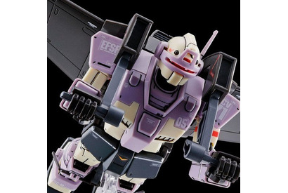 「ガンダム THE ORIGIN」フライト支援メカ“ライトライナー”が初立体化！ ガンプラと接続可能 画像