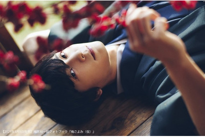 梅原裕一郎、古川慎ら声優の「写真集」に熱視線♪  個性あふれる4冊を紹介【男性声優編】 画像