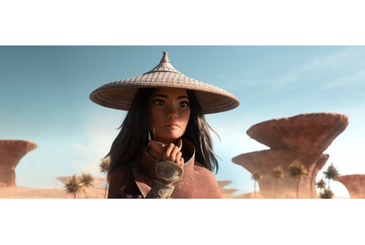 ディズニー最新作「ラーヤと龍の王国」“孤独な救世主”ラーヤは異色のヒロイン!? 新場面写真が公開 画像