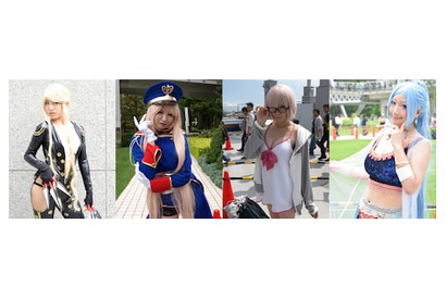 【コミケ92】夏の日差しを凌駕し光り輝くセクシー美女 – コスプレイヤー特集その2 画像