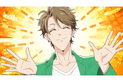 「天地創造デザイン部」魔法陣から“龍”を召喚！ オーダーの参考にしようとするが…第3話先行カット 画像