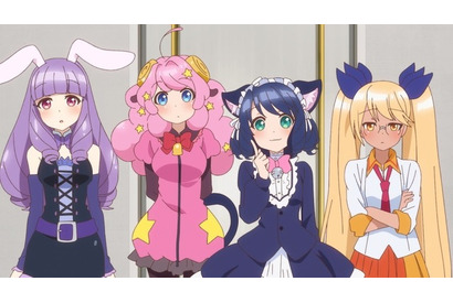 「SHOW BY ROCK!!STARS!!」紹介されたのは“プラズマジカ”だった！ 第3話先行カット 画像
