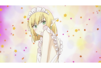 「おとなの防具屋さんII」美少女エルフご来店！ しかしそれは“一流エロ防具使い”になるための試練!? 第3話先行カット 画像