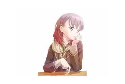 市川蒼、礒部花凜らフレッシュなキャストが勢ぞろい！ TVアニメ『Just Because!』放送局追加、放送時間決定！ 画像
