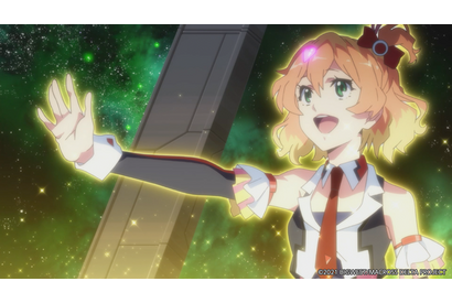 「劇場版マクロスΔ 絶対 LIVE!!!!!!」ワルキューレの新曲も聴ける！ 新作映像のみの特報お披露目 画像