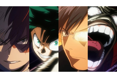 『僕のヒーローアカデミア』“VSヒーロー殺し編”一挙上映&石川界人・梶裕貴トークショーイベント、ニコニコ生放送で配信決定！ 画像