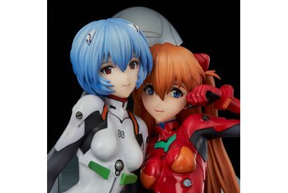 「#給料日」に買いたいアニメ系グッズ図鑑【キャラフィギュア編】「エヴァ」レイ&アスカ、美脚露わな「エグゼロス」星乃雲母まで 画像