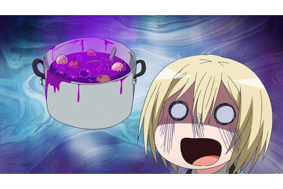 「ワールドウィッチーズ発進しますっ!」501部隊を再結成しよう!まず宮藤は…第3話先行カット 画像