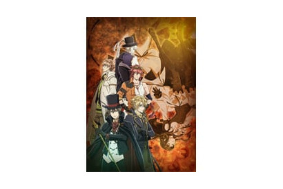 10月スタートのTVアニメ『Code：Realize ～創世の姫君～』放送情報が明らかに！ 画像