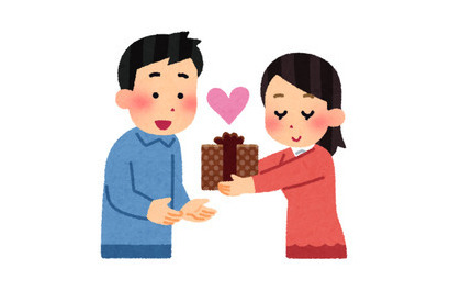 バレンタインにチョコを渡したい・渡されたいキャラは？ アンケート〆切は2月3日 画像