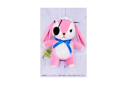 「ご注文はうさぎですか？？」チノのぬいぐるみ、ワイルドギース、あんこのぬいぐるみ、ティッピーのもふもふキーホルダーが発売決定！ 画像
